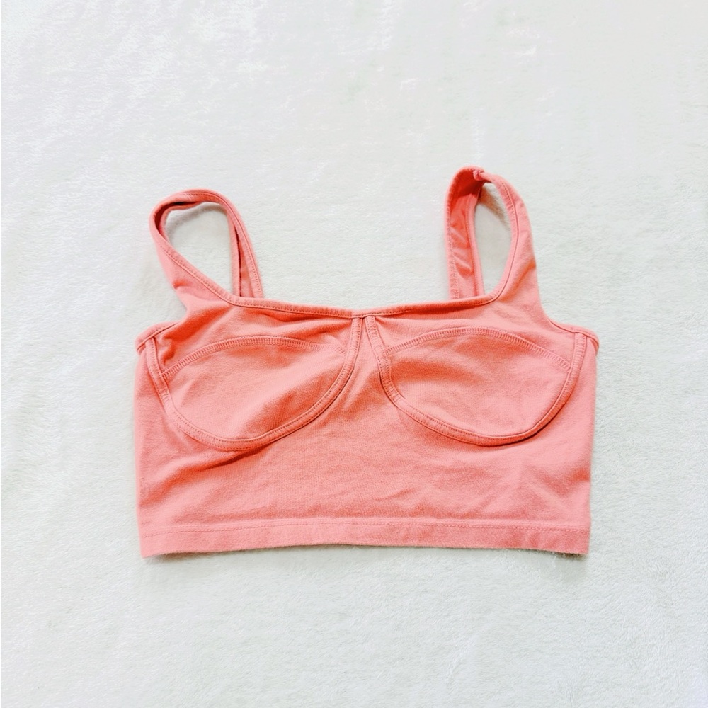 Wild Fable Coral Bralette